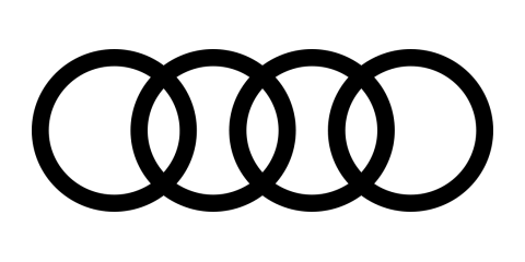 Audi logó