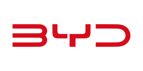 BYD logó