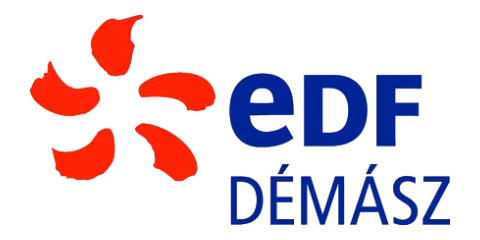 EDF DÉMÁSZ logó