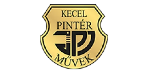 Kecel Pintér Művek logó