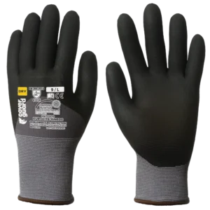 Coverguard EUROLITE 15N606 mikorhabosított nirillel mártott kesztyű 1NITG