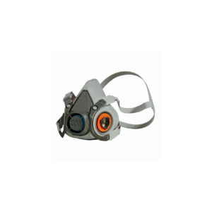 3M 6000 cserélhető betétes félálarc (6100/6200/6300)
