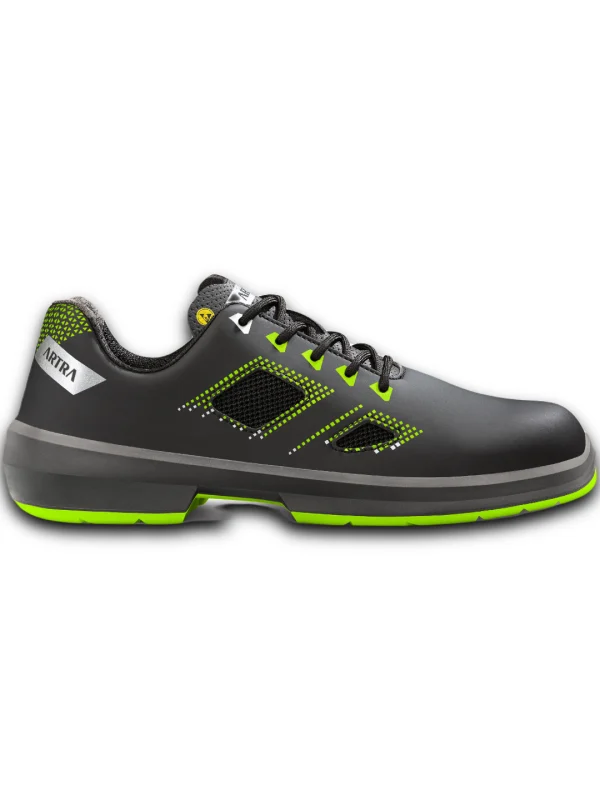 Artra ARIEL  837 Air 678080 S1 P SRC ESD munkavédelmi cipő