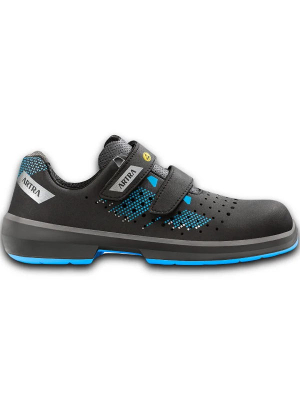 Artra ARION  836 Air 619090 S1 P SRC ESD munkavédelmi cipő