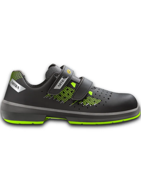 Artra ARION  836 Air 678080 S1 P SRC ESD munkavédelmi cipő