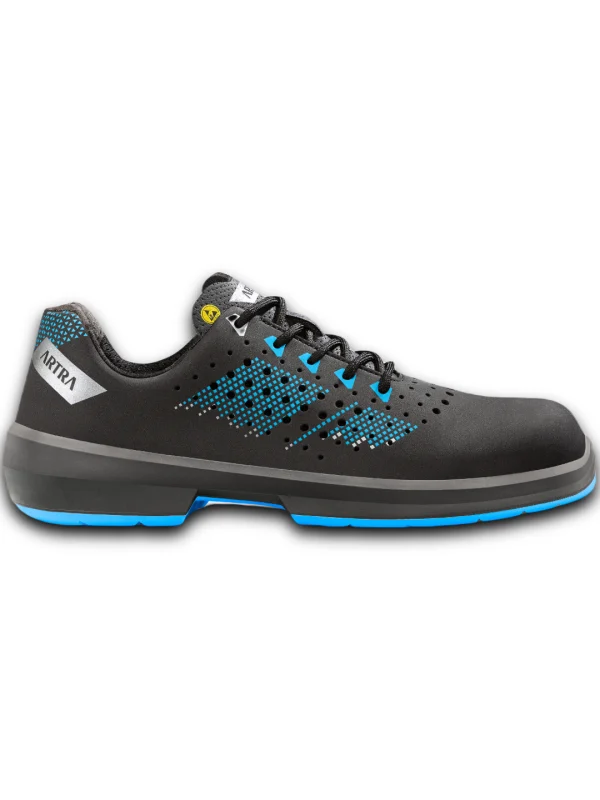 Artra ARIOR  835 Air 619090 S1 P SRC ESD munkavédelmi cipő