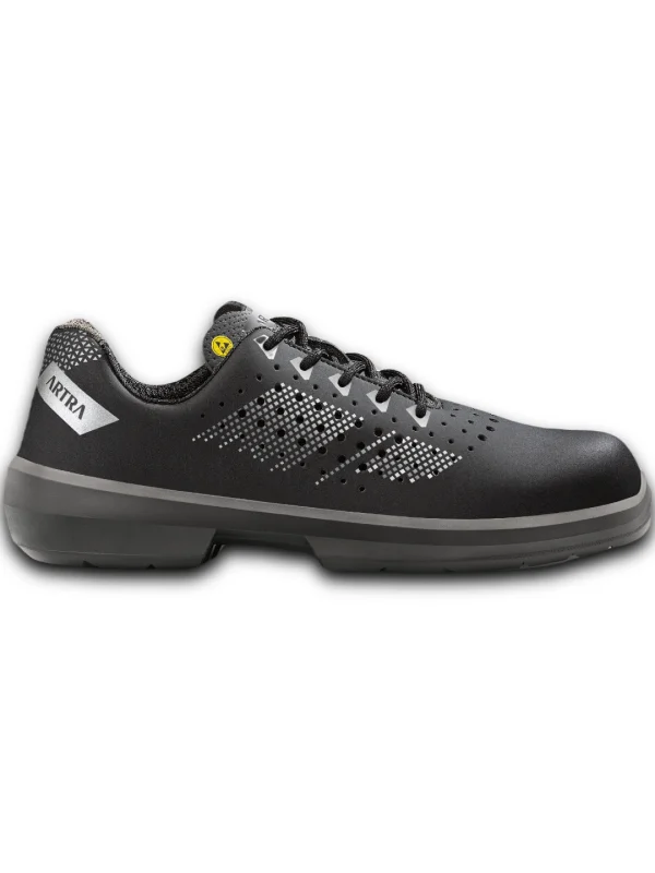 Artra ARIOR  835 Air 676560 S1 P SRC ESD munkavédelmi cipő