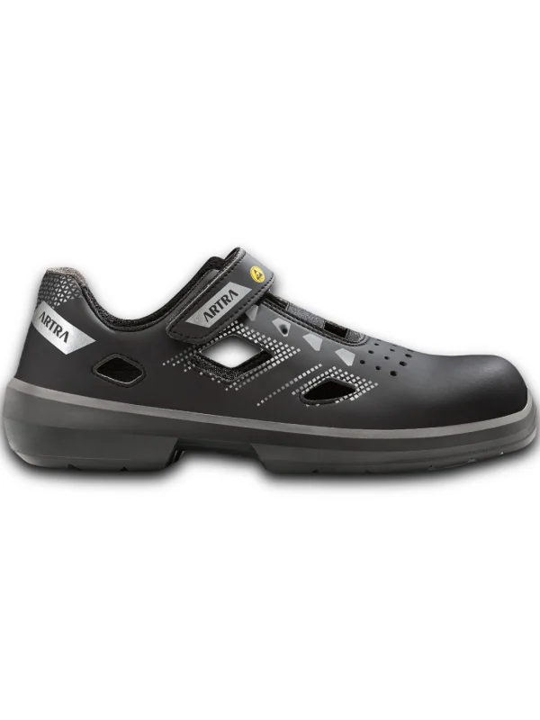 Artra ARZO  805 676560 S1 P SRC ESD munkavédelmi szandál