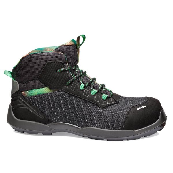 Base Yellowstone Mid Boot S3S ESD FO SR B0667B