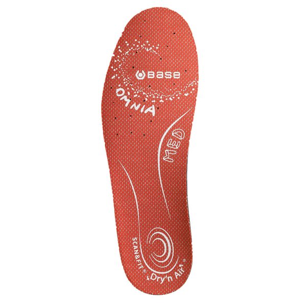 Base Dry'n Air Scan&Fit Omnia - Med B6311