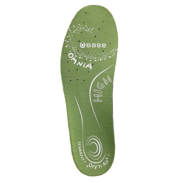 Base Dry'n Air Scan&Fit Omnia - High B6312