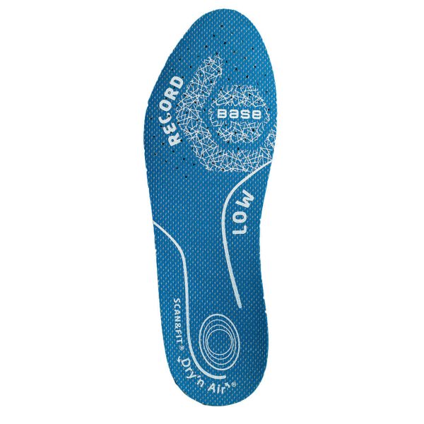 Base Dry'n Air Scan&Fit Record - Low B6313