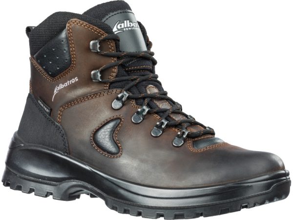 Albatros Mont Blanc túrabakancs COA.TEX membránnalALB-676440-45 Albatros Mont Blanc túrabakancs COA.TEX membránnalALB-676440-45