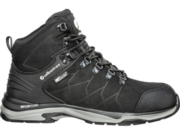 Albatros ISCHGL CTX Mid O2 WR HRO SRC védőbakancsALB-677580-200-45 Albatros ISCHGL CTX Mid O2 WR HRO SRC védőbakancsALB-677580-200-45