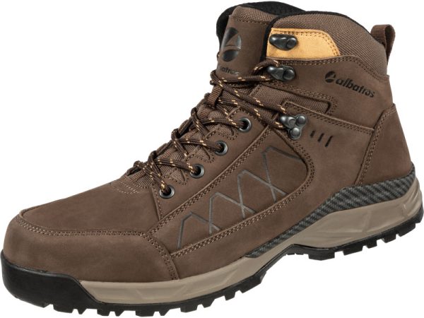 Albatros Trento CTX Mid O2 munkavédelmi bakancsALB-677700-43 Albatros Trento CTX Mid O2 munkavédelmi bakancsALB-677700-43