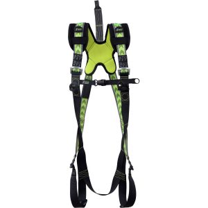 Kratos 2 pontos teljes testheveder 2 automatikus csattalKRA-FA1010401