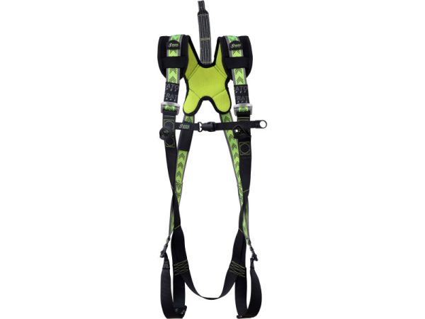 Kratos 2 pontos teljes testheveder 2 automatikus csattalKRA-FA1010401