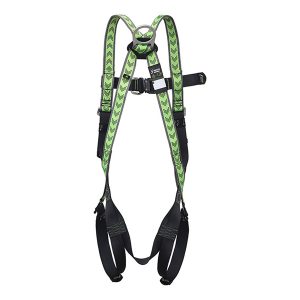 Kratos 2 pontos testheveder 2 automatikus csattal (S-L)KRA-FA1010500A