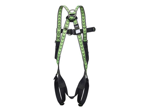 Kratos 2 pontos testheveder 2 automatikus csattal (S-L)KRA-FA1010500A