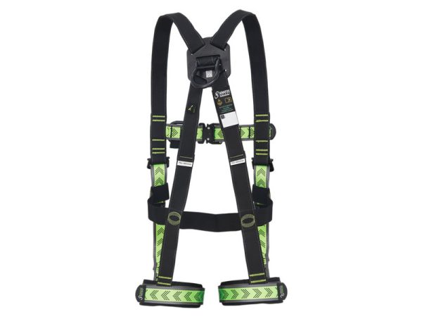 Kratos SPEED'AIR 2 pontos teljes testheveder (S-L)KRA-FA1011700