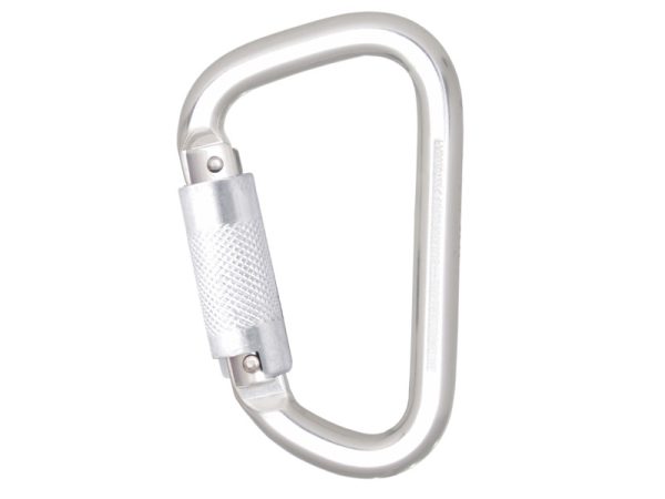 Kratos alumínium karabiner