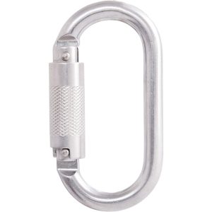 Kratos acél karabiner