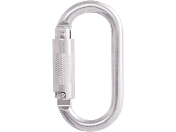 Kratos acél karabiner
