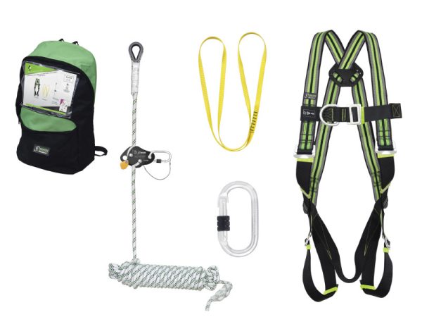 Kratos "comfort" biztonsági készlet tetőreKRA-FA8010500