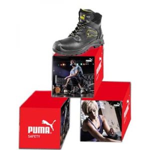 PUMA cardboard dobozPUM-050025