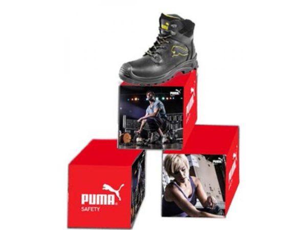 PUMA cardboard dobozPUM-050025