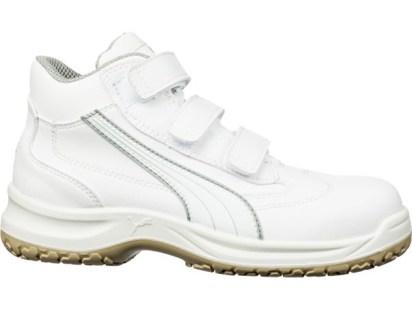 Puma Absolute Mid S2 SRC VédőbakancsPUM-630182-36 S2
