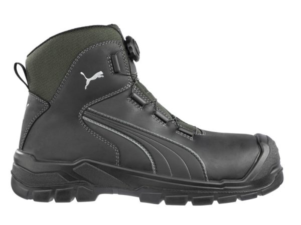Puma Cascades Disc Mid S3 CI HI HRO SRC munkavédelmi bakancsPUM-630211-44 Puma Cascades Disc Mid S3 CI HI HRO SRC munkavédelmi bakancsPUM-630211-44