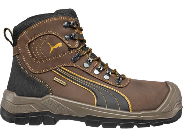 Puma Sierra Nevada Mid S3 HRO SRC VédőbakancsPUM-630220-37 S3 HRO Puma Sierra Nevada Mid S3 HRO SRC VédőbakancsPUM-630220-37 S3 HRO