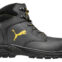 Puma Borneo Black Mid S3 CI HRO SRC VédőbakancsPUM-630411-39 S3