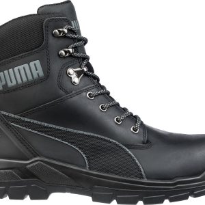 Puma Conquest BLK CTX High S3 WR HRO SRC védőbakancsPUM-630730-40