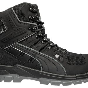 Puma Yosemite Blk ST Mid O2 CI HI HRO SRC munkavédelmi bakancsPUM-630850-38