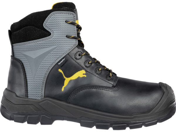 Puma Borneo MT Mid S3 WR M AN CI HI HRO SRC munkavédelmi bakancsPUM-630870-40