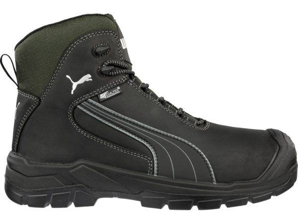 Puma Cascades ST CTX Mid O2 WR CI HI HRO SRC munkavédelmi bakancsPUM-630890-38
