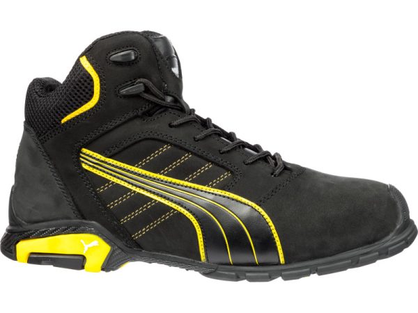 Puma Amsterdam Mid S3L FO SR munkavédelmi bakancsPUM-632240-43 S3 Puma Amsterdam Mid S3L FO SR munkavédelmi bakancsPUM-632240-43 S3