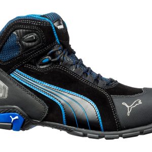 Puma Rio Black Mid S3L FO SR munkavédelmi bakancsPUM-632250-39 S3 SRC