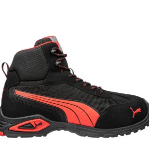 Puma Madrid S1PL FO SR munkavédelmi bakancsPUM-632260-39