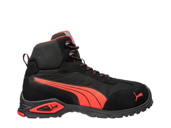 Puma Madrid S1PL FO SR munkavédelmi bakancsPUM-632260-42 Puma Madrid S1PL FO SR munkavédelmi bakancsPUM-632260-42