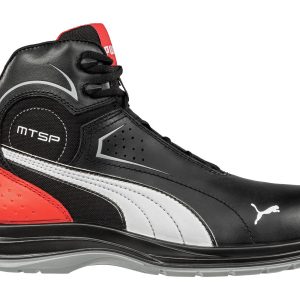 Puma Touring Black Mid S3 ESD SRC munkavédelmi bakancsPUM-632610-39