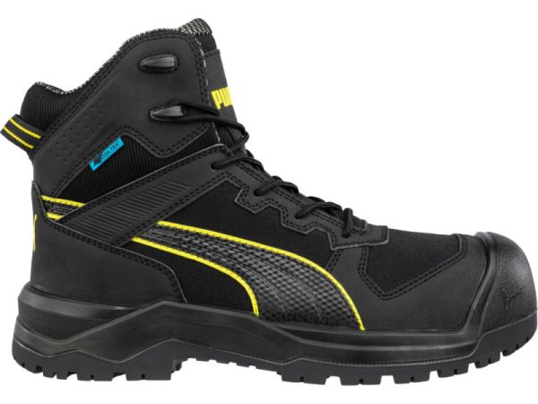 Puma Rock HD CTX Mid S7S FO SR munkavédelmi bakancsPUM-632700-39