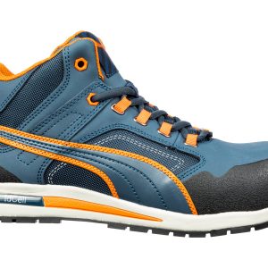 Puma Crosstwist Mid S3 HRO SRC VédőbakancsPUM-633140-36 S3