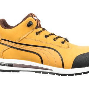 Puma Dash Wheat Mid S3 SRC HRO VédőbakancsPUM-633180-40 S3