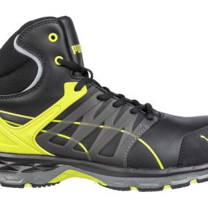 Puma Velocity 2.0 Yellow Mid S3 ESD HRO SRC munkavédelmi bakancsPUM-633880-39