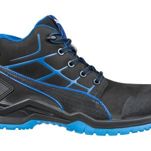 Puma Krypton Blue Mid S3 ESD SRC VédőbakancsPUM-634200-40 S3