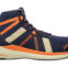 Puma Rival Blue/Orange S1PS ESD FO HRO SR munkavédelmi bakancsPUM-635040-42