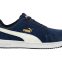 Puma Iconic Suede Navy Low S1PL ESD FO HRO SR munkavédelmi cipőPUM-640020-45